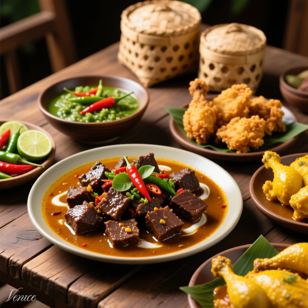 Rumah Makan Basalero Masakan Padang